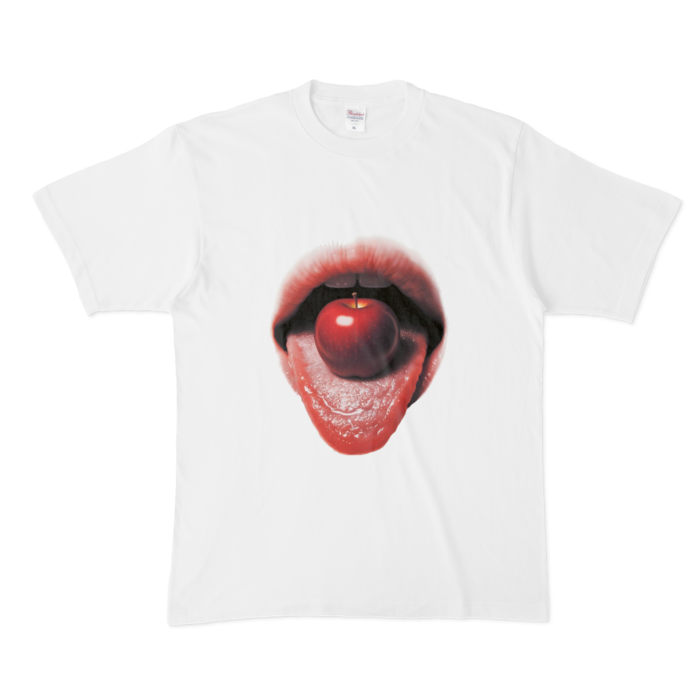 Tシャツ - XL - 白