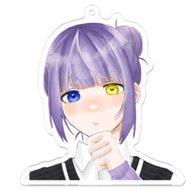 ゆかちゃのアクキー アップ 今日のゆかちゃショップ Booth