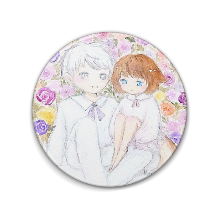 缶バッジ - 76mm