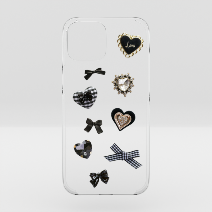 クリアiPhoneケース - iPhone 16