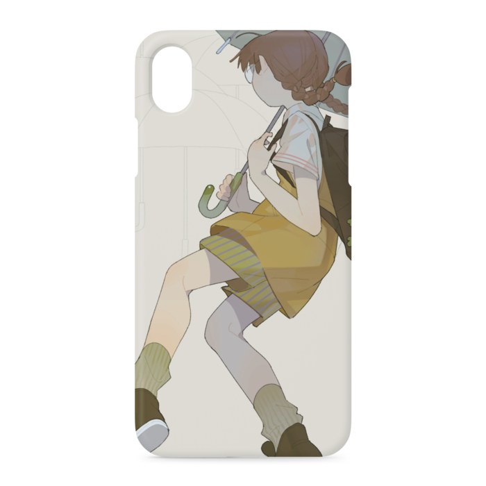 iPhoneケース - iPhone XR - 側面あり