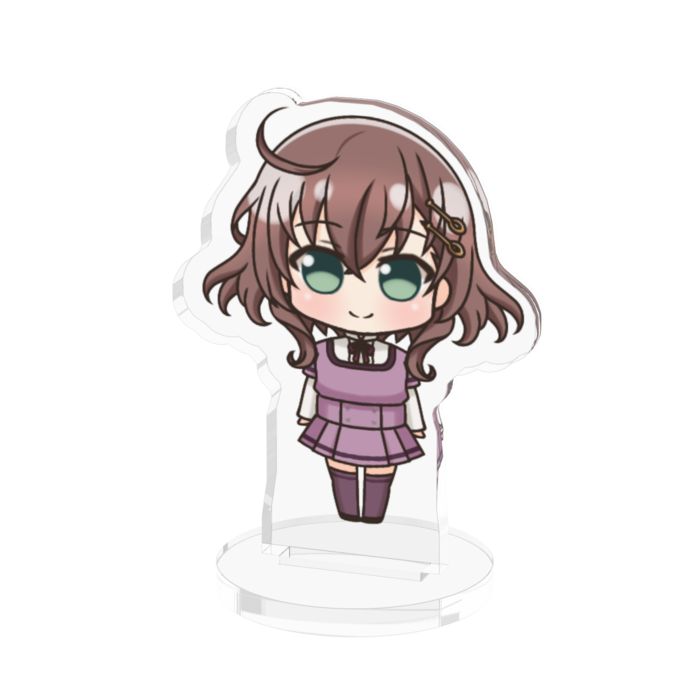 アクリルフィギュア - 50x50mm