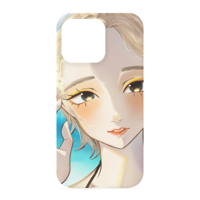 iPhoneケース - iPhone 13 Pro - 正面印刷のみ