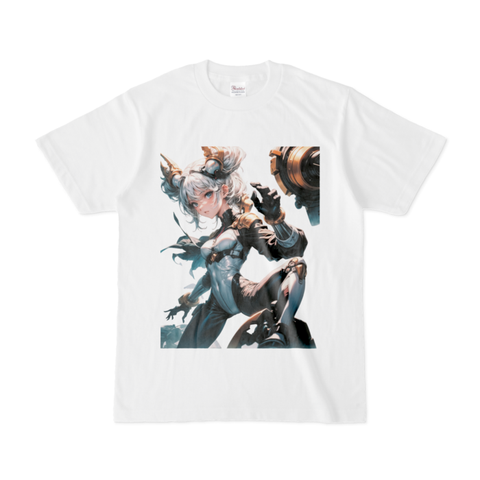 Tシャツ - S - 白