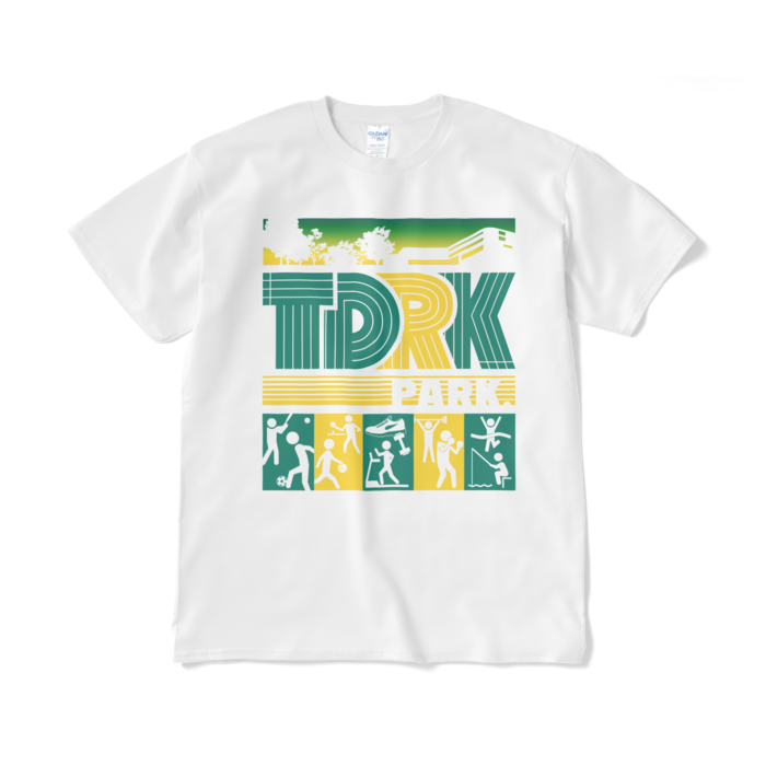 Tシャツ(短納期) - XL - ホワイト