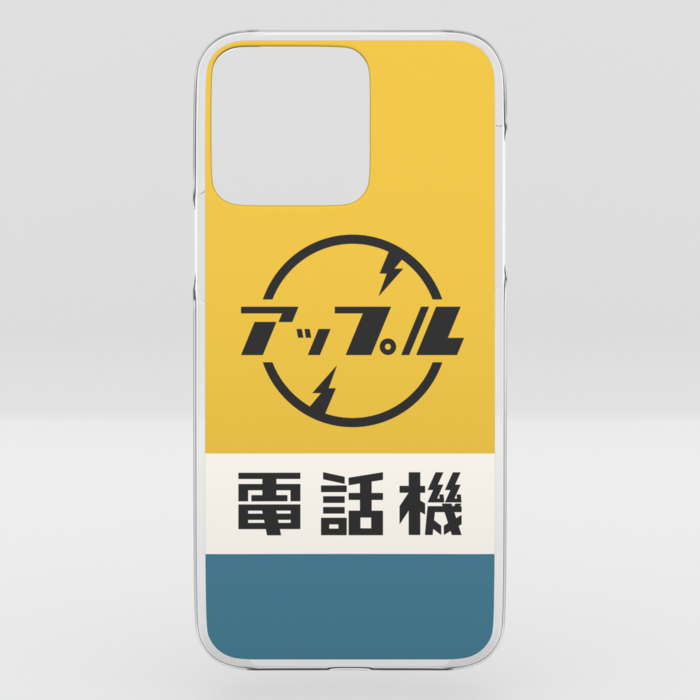 クリアiPhoneケース - iPhone 14 Pro Max