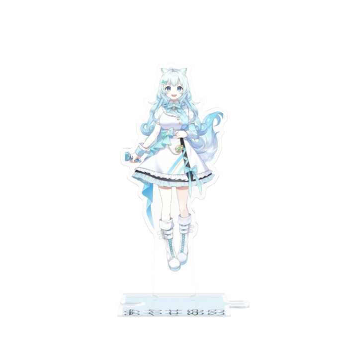 つながるアクスタ - 125mm