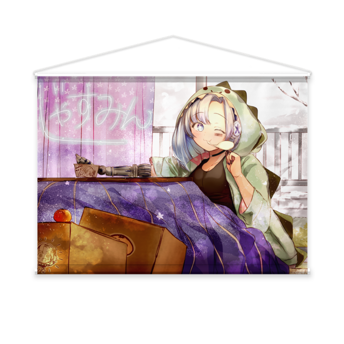 タペストリー - B2横