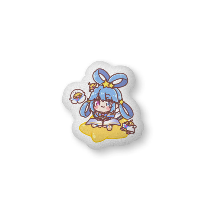 ふかふかクッション - 中（H36×W56cm） - 片面