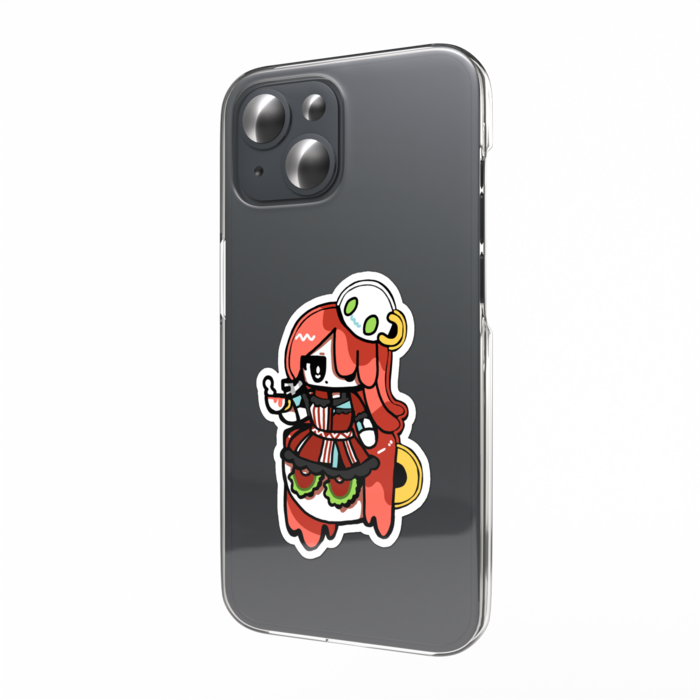 スマホステッカー - 縦