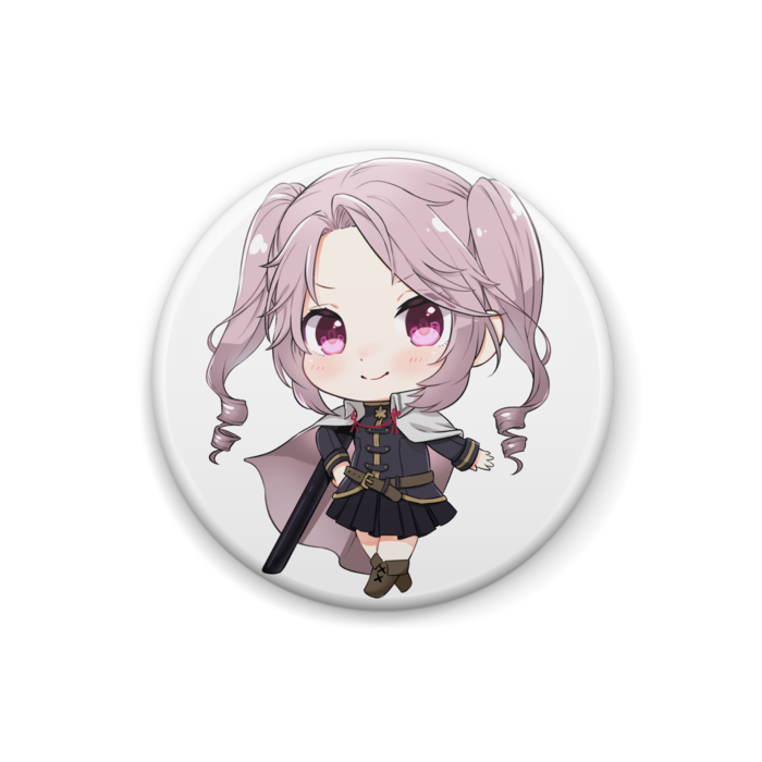 缶バッジ （普）　- 25mm