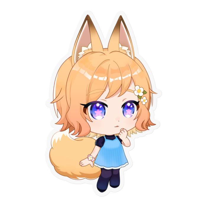 きつねちゃん