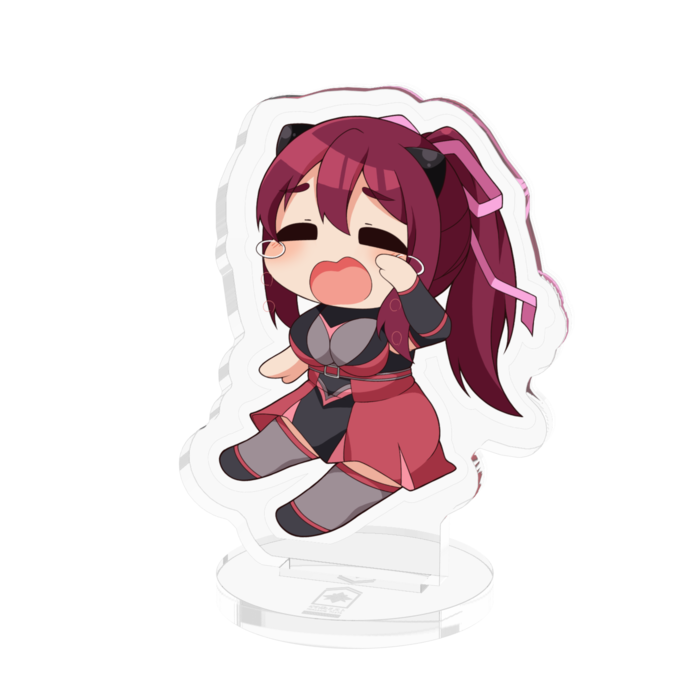 アクリルフィギュア - 50x50mm