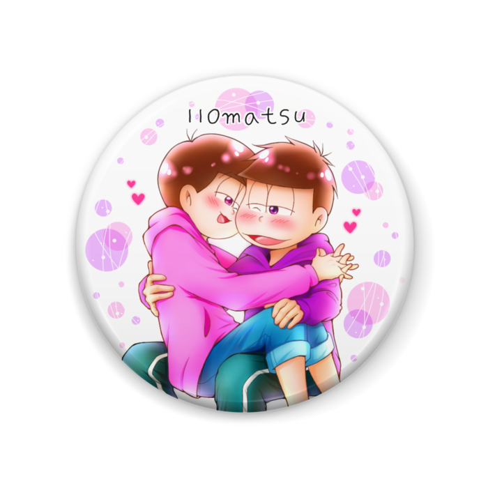 缶バッジ - 57mm