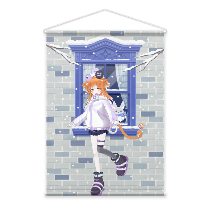 タペストリー - B2縦