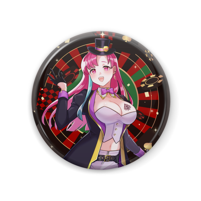 缶バッジ - 57mm