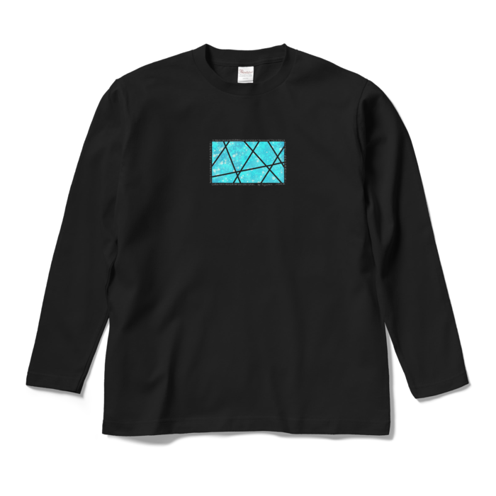 ロングスリーブTシャツ - M - ブラック(1)