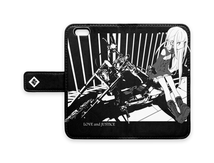 iPhone6/6s - ストラップ穴なし