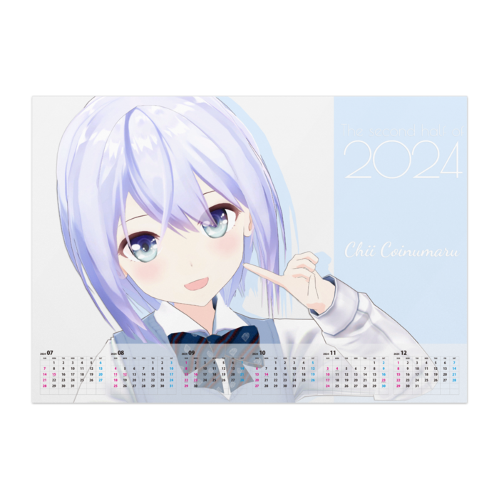 A(横)-光沢紙