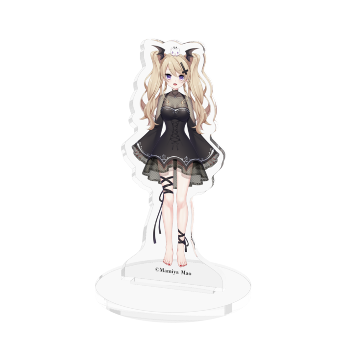 アクリルフィギュア - 70x70mm
