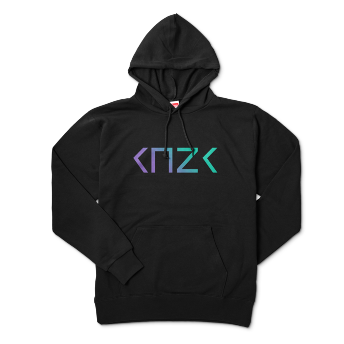 パーカー (新しいやつ) - XL - ブラック