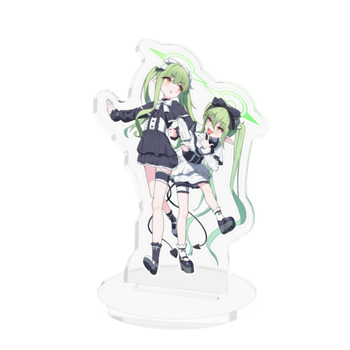 アクリルフィギュア - 70x70mm