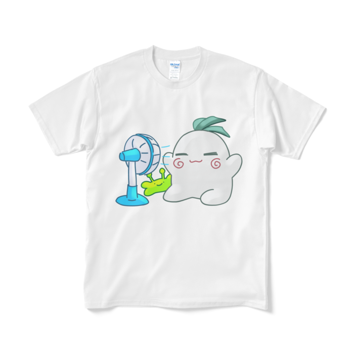Tシャツ（短納期） - M - ホワイト