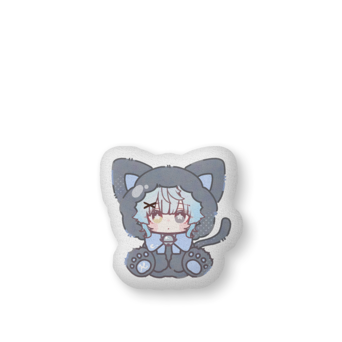 ふかふかクッション - 中（H56×W36cm） - 片面