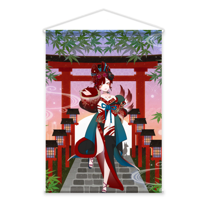 タペストリー - B2縦