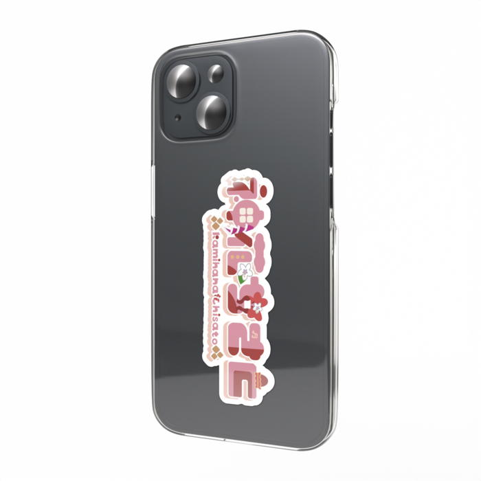 スマホステッカー - 縦