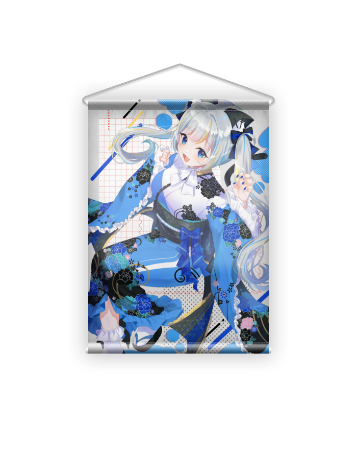 タペストリー - B2縦