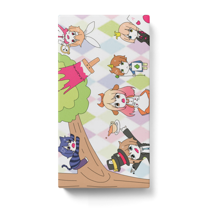 モバイルバッテリー - 123 x 65 (mm)