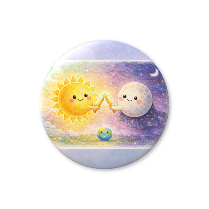 缶バッジ（バリュー） - 25mm