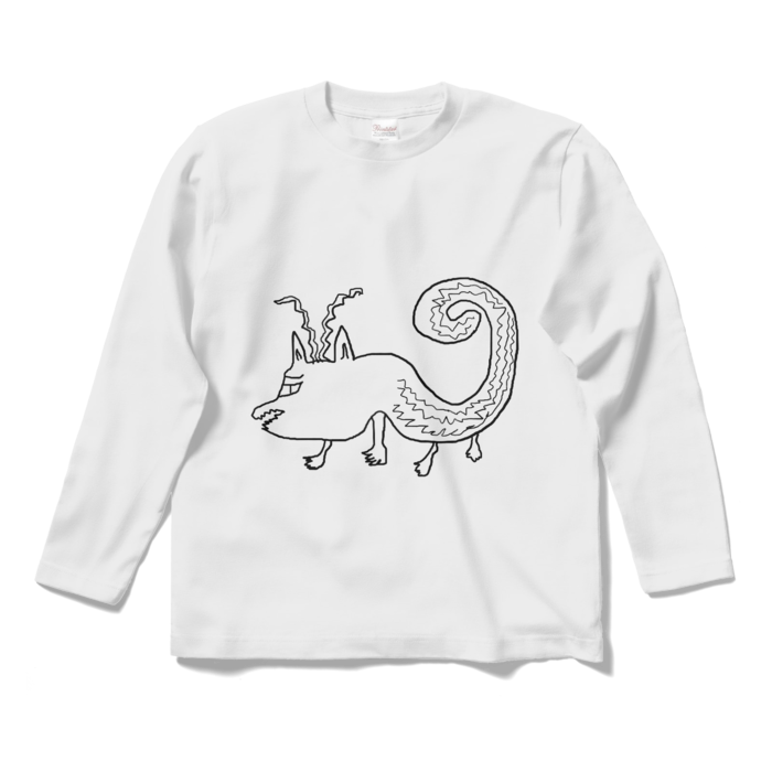 ロングスリーブTシャツ - S - ホワイト
