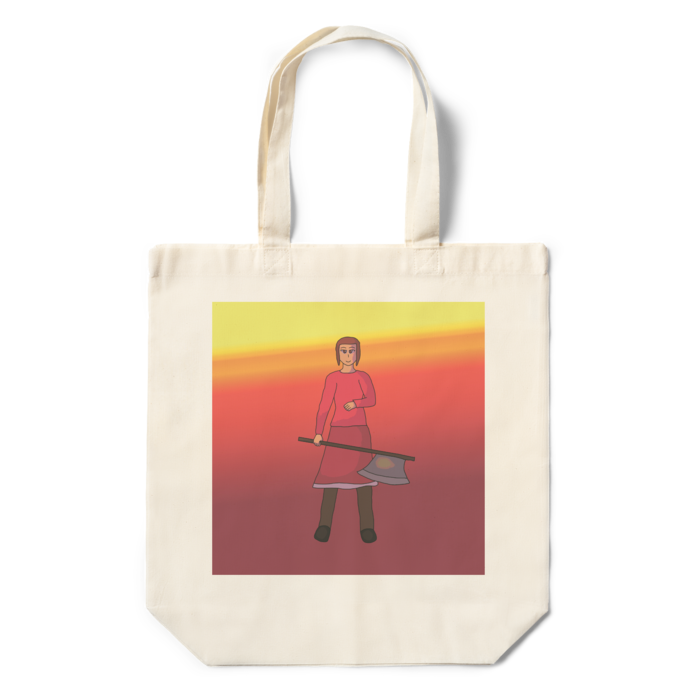 エコバッグ - 360×370×110(mm)