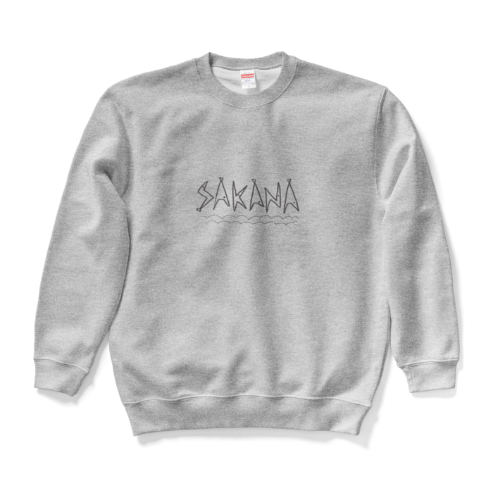 スウェット - L