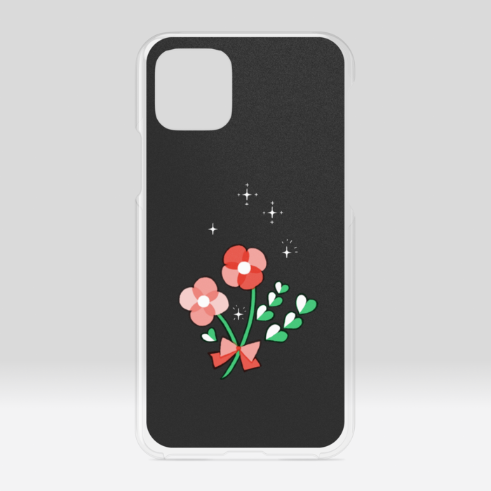 クリアiPhoneケース - iPhone11Pro