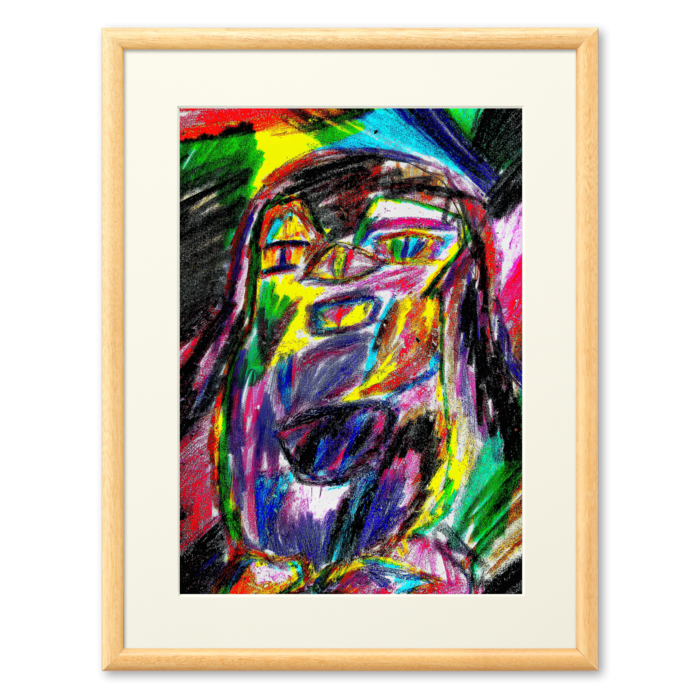 複製画(プリモアート) - A4(1)