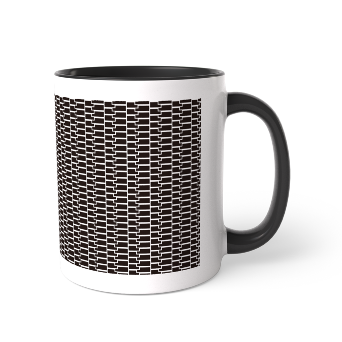 ツートンカラーマグカップ - 直径 8.2cm / 高さ 9.5cm(3)