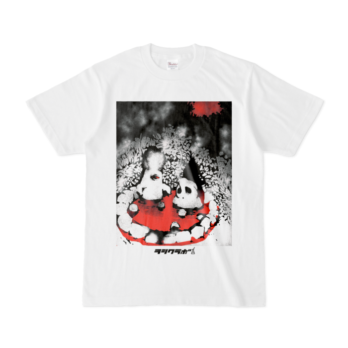 Tシャツ - S - 白