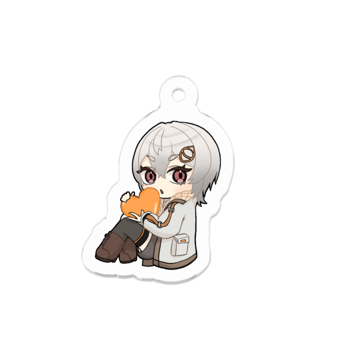 アクリルキーホルダー ２