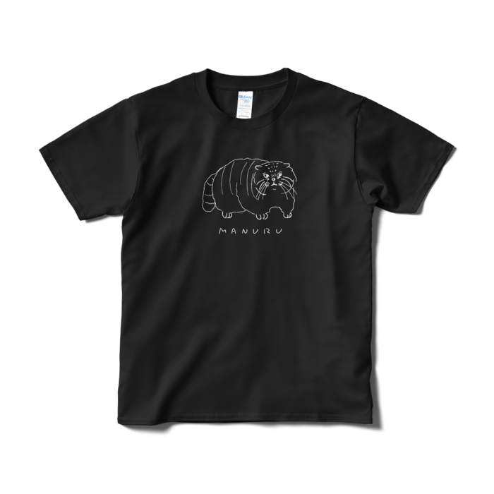 Tシャツ(短納期) - S - ブラック