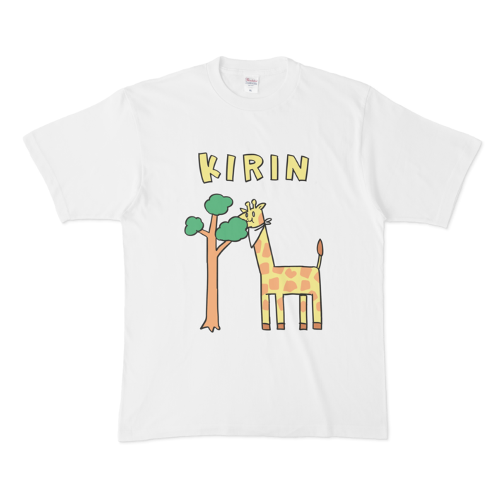 Tシャツ - XL