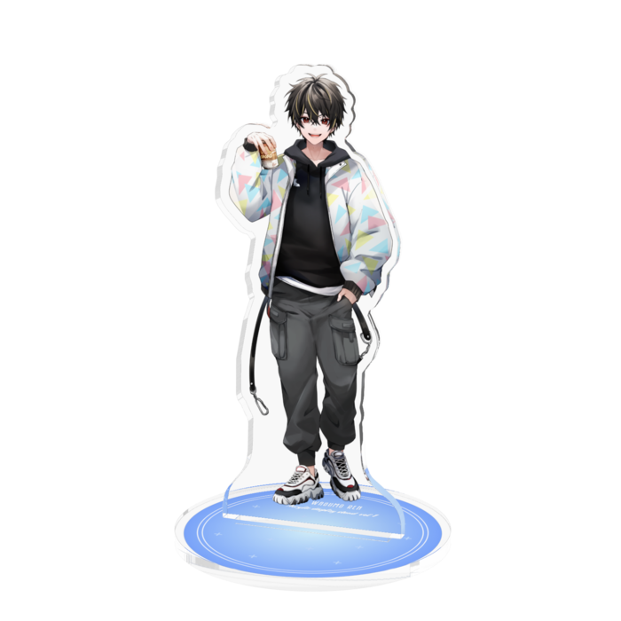 アクリルフィギュア - 100x100mm