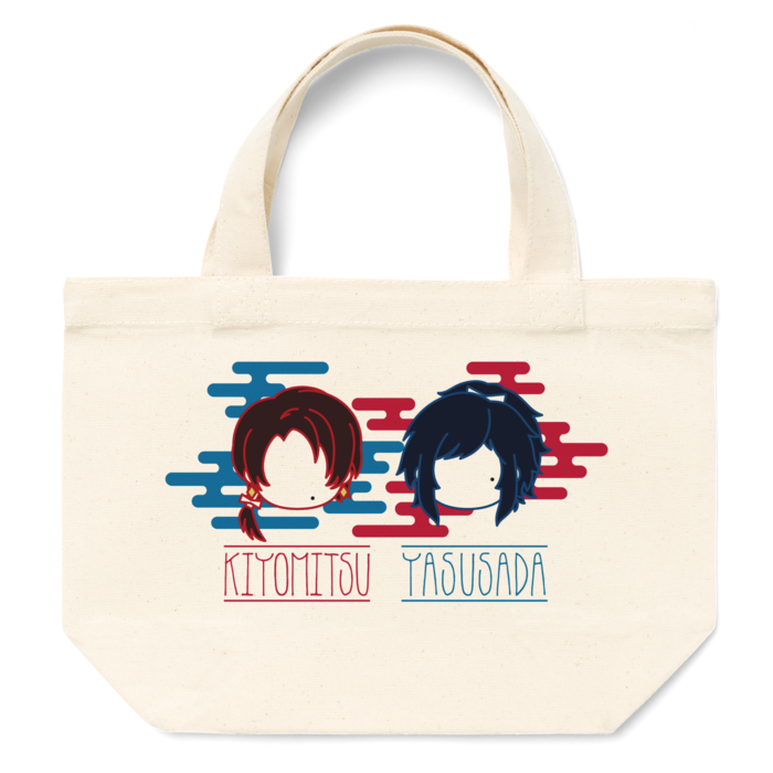 トートバッグ - S - プリント面積小