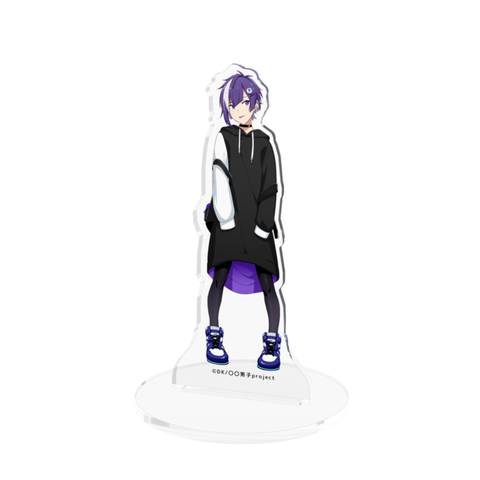 アクリルフィギュア（Ｍ）