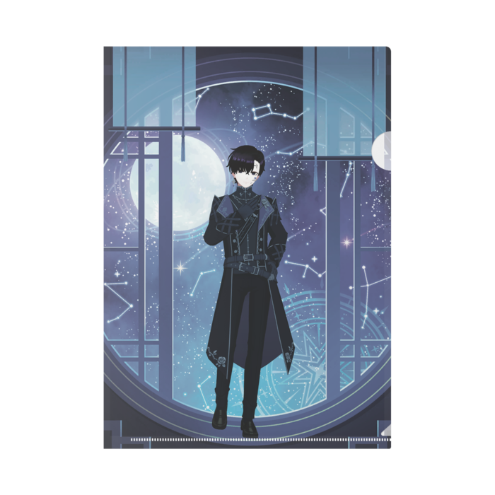 クリアファイル - A4