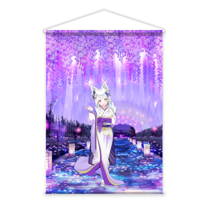 タペストリー - B2縦