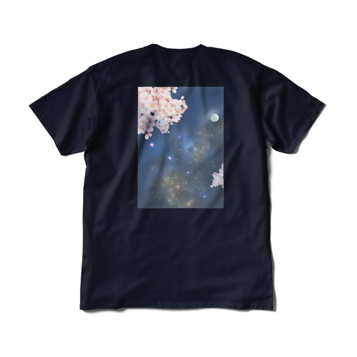 Tシャツ（短納期） - XL - ネイビー