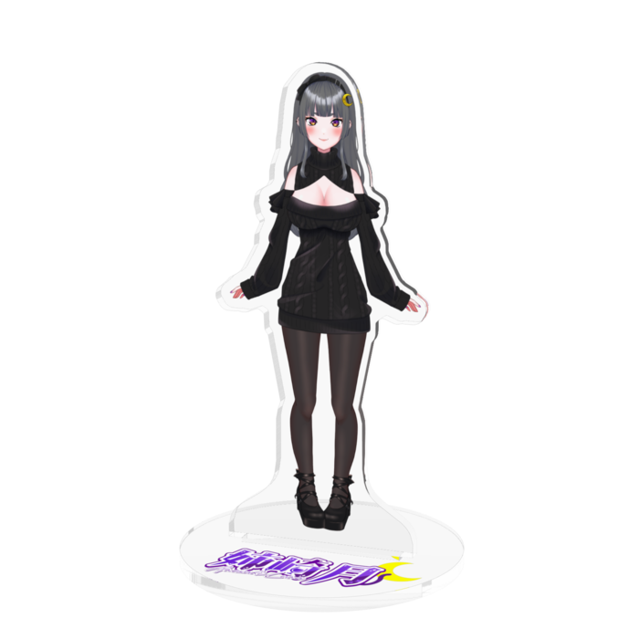 アクリルフィギュア - 100x100mm